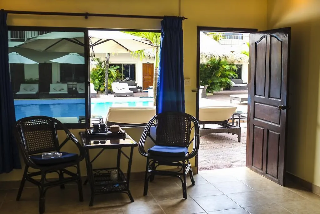 Beach Club Resort Sihanoukville