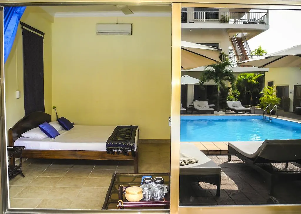 Beach Club Resort Sihanoukville