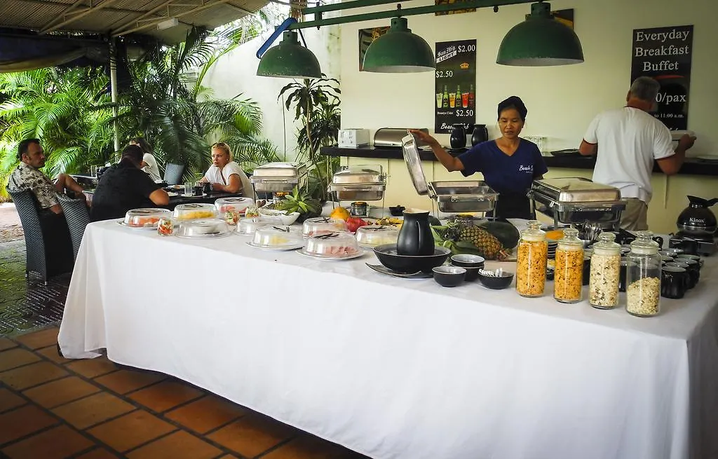 Beach Club Resort Sihanoukville