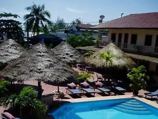 Beach Club Resort Sihanoukville