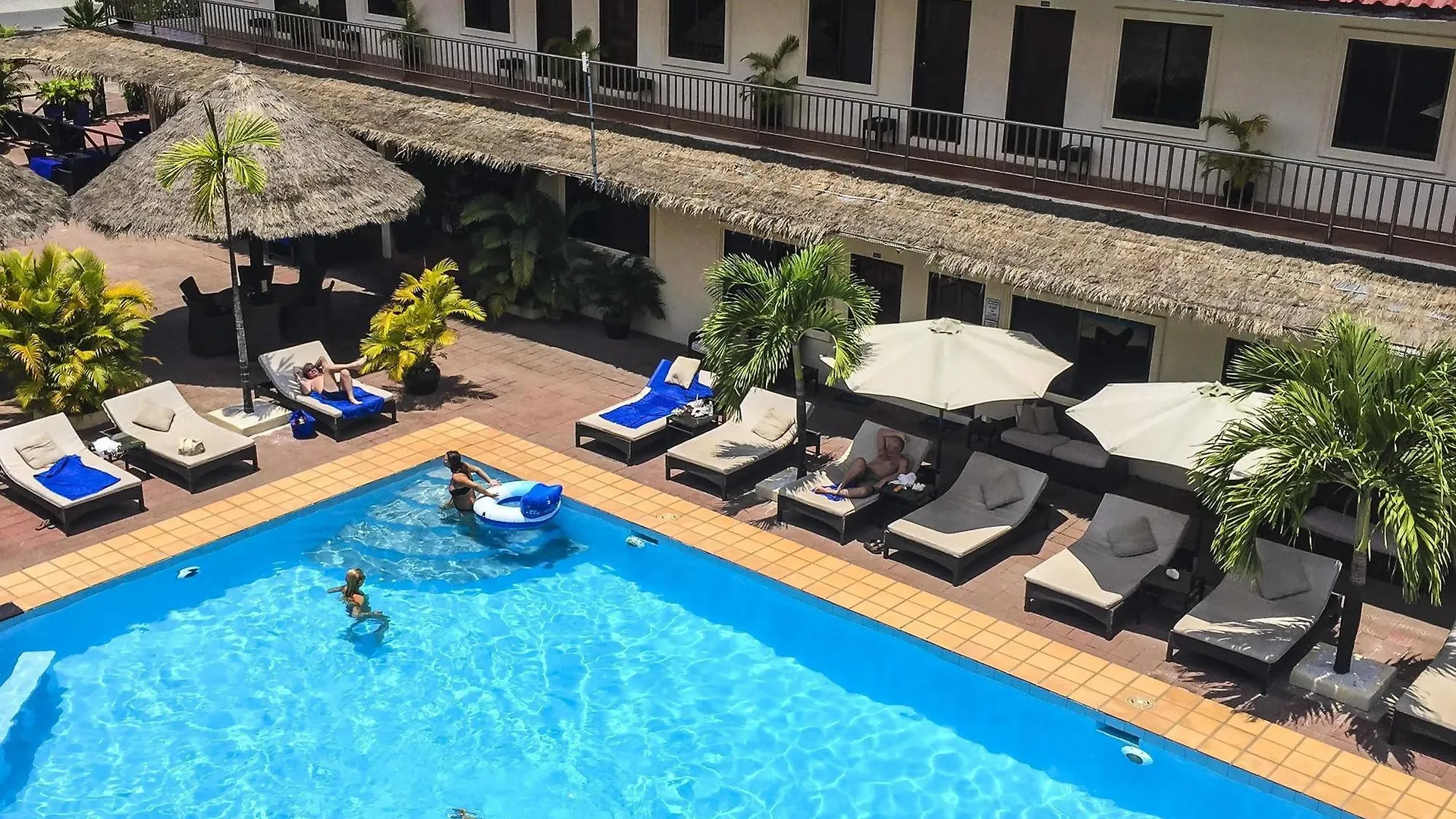 Beach Club Resort Sihanoukville
