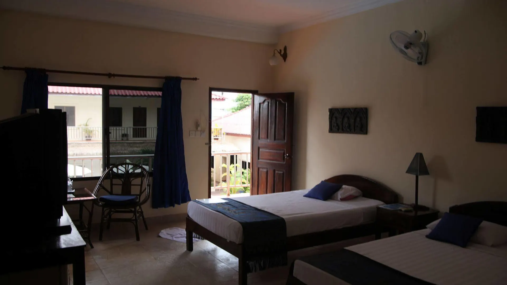 Beach Club Resort Sihanoukville