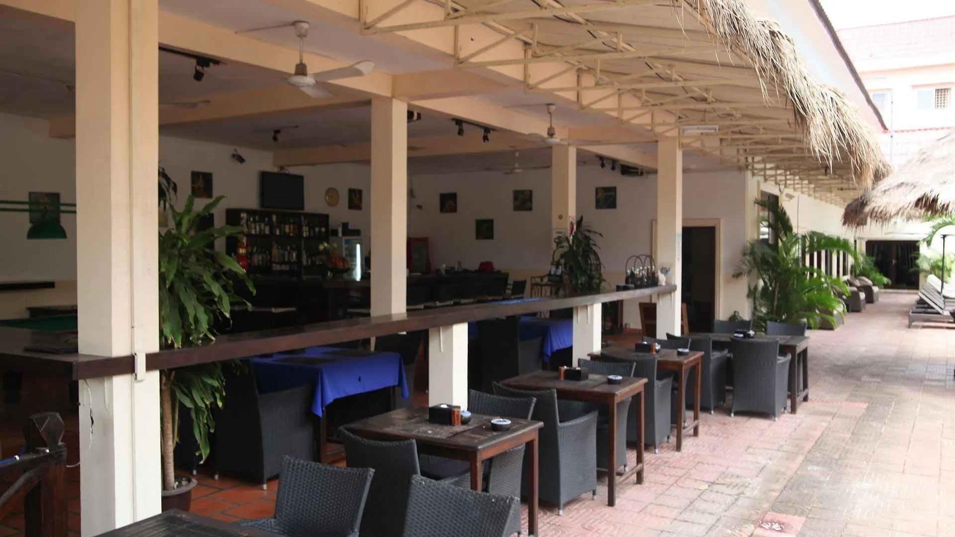Beach Club Resort Sihanoukville