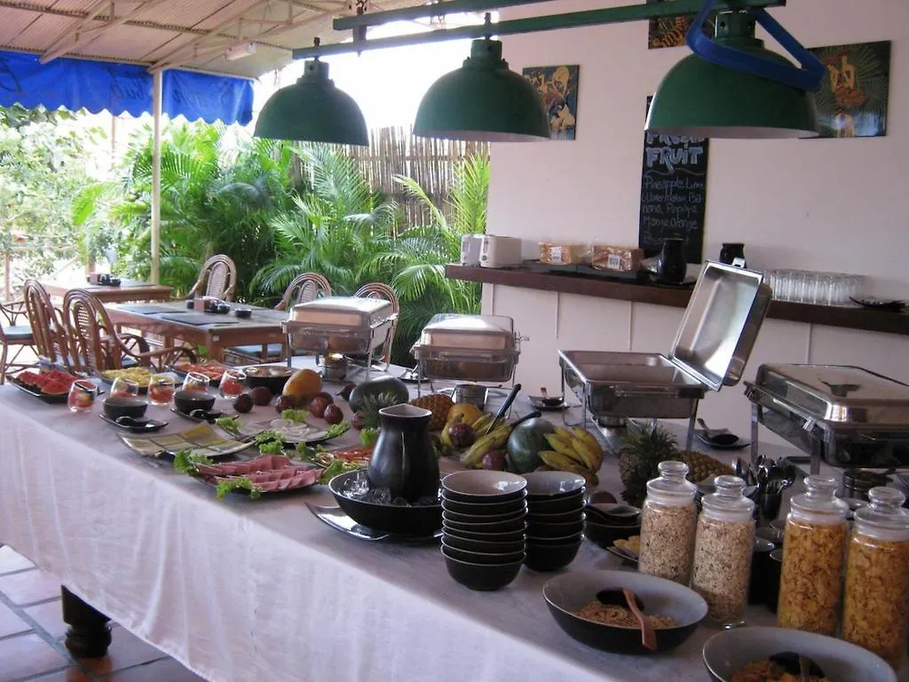 Beach Club Resort Sihanoukville