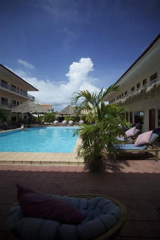 ***  Beach Club Resort Sihanoukville Cambodia